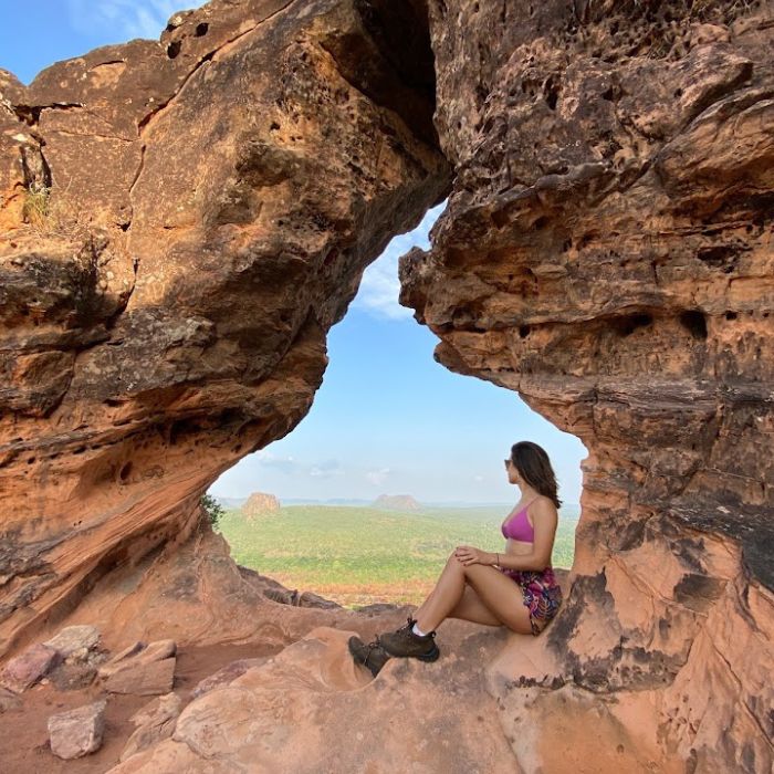 Portal da Chapada das Mesas - Chapada das Mesas