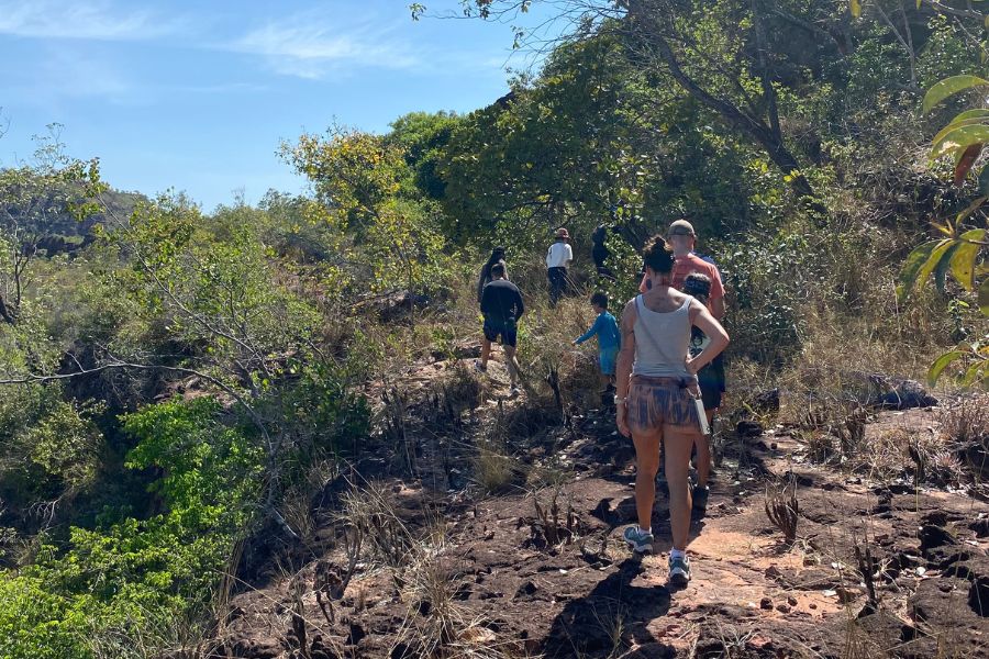 Trilha dos Guardiões - Chapada das Mesas