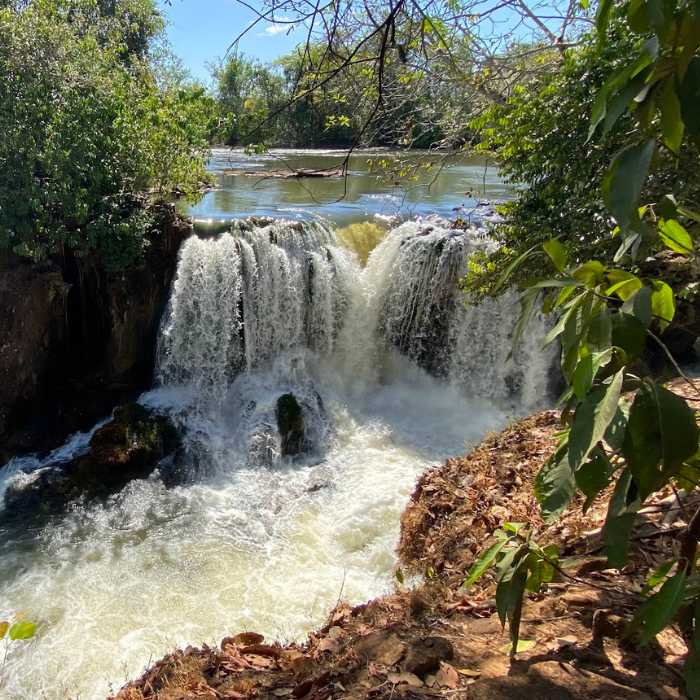 Cachoeira do Prata