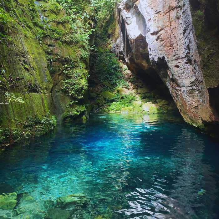 Encanto Azul - Chapada das Mesas