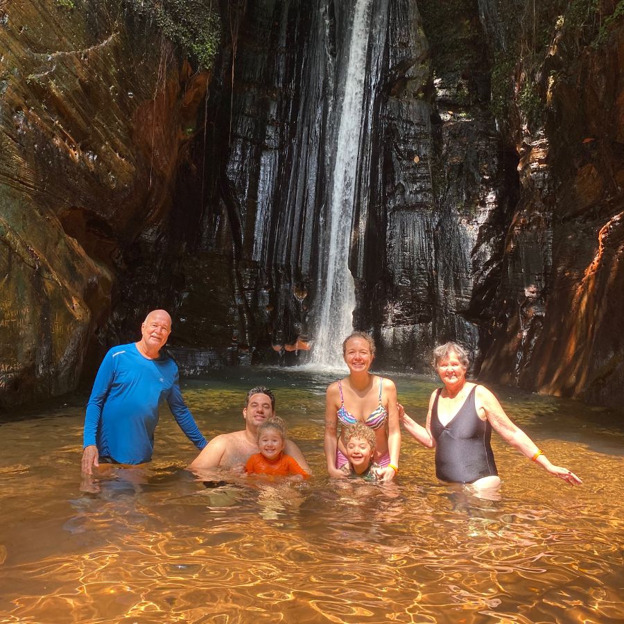 Cachoeira do Capelão