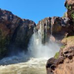 Cachoeiras do Prata, Chapada das Mesas