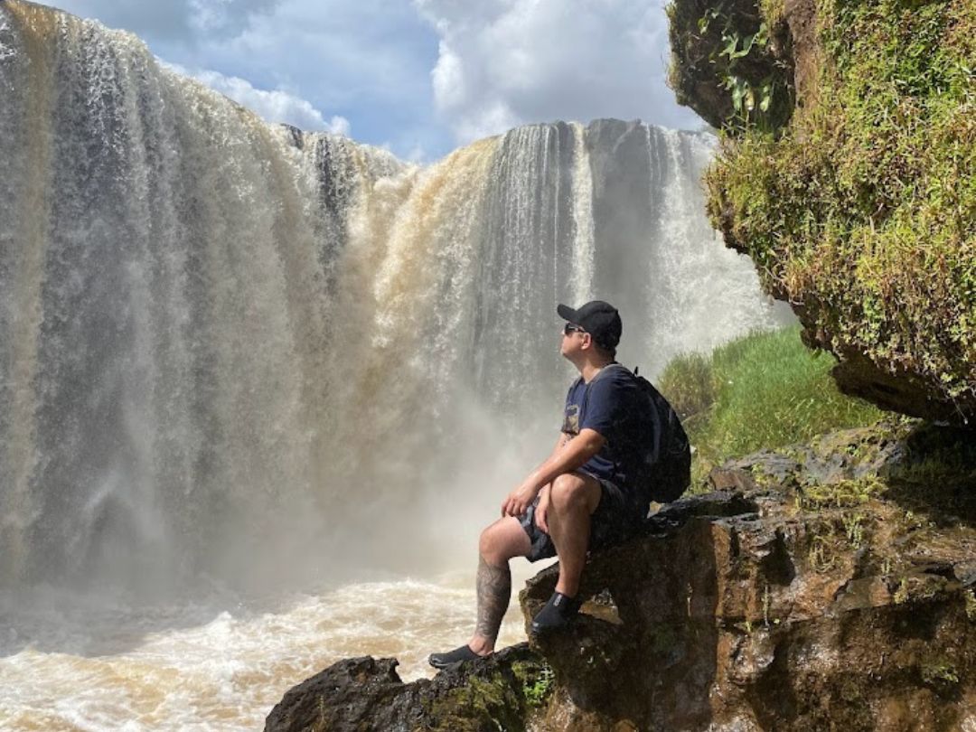 Cachoeiras do Prata, Rio Farinha, Chapada das Mesas