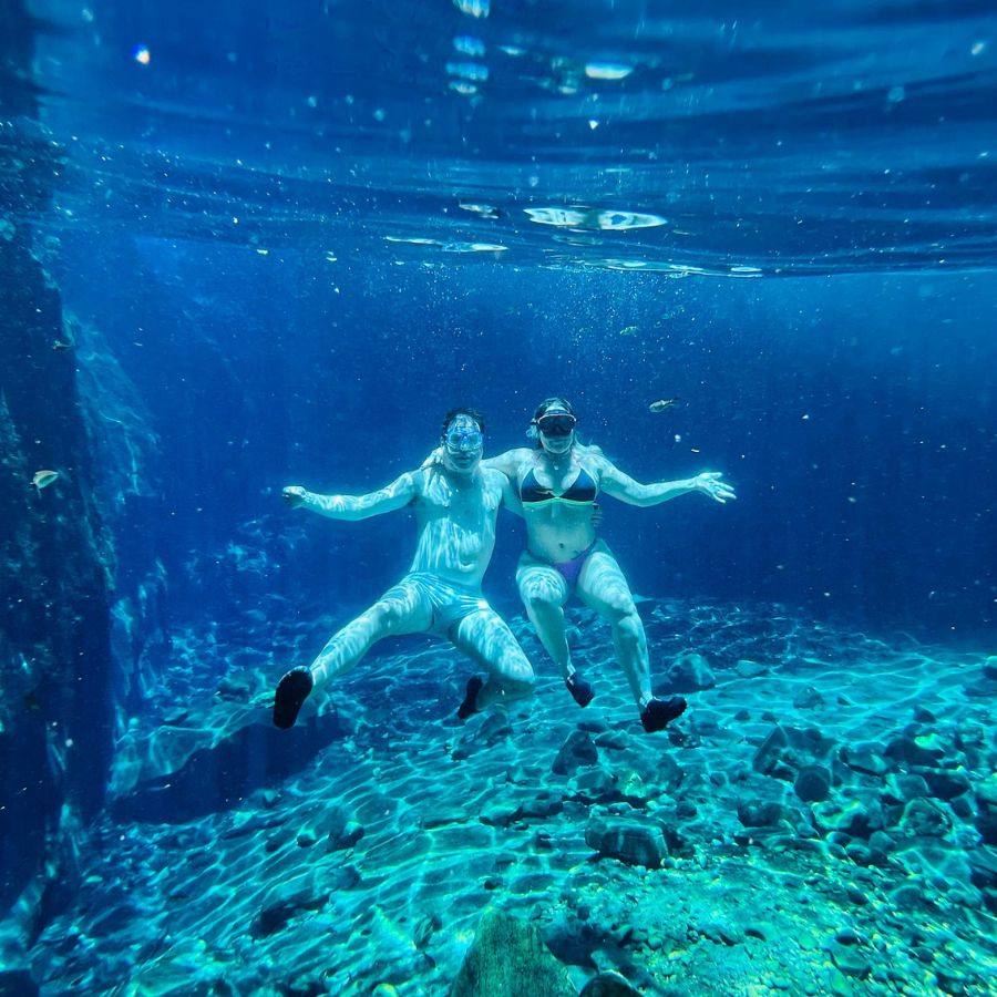 Encanto Azul, Chapada das Mesas