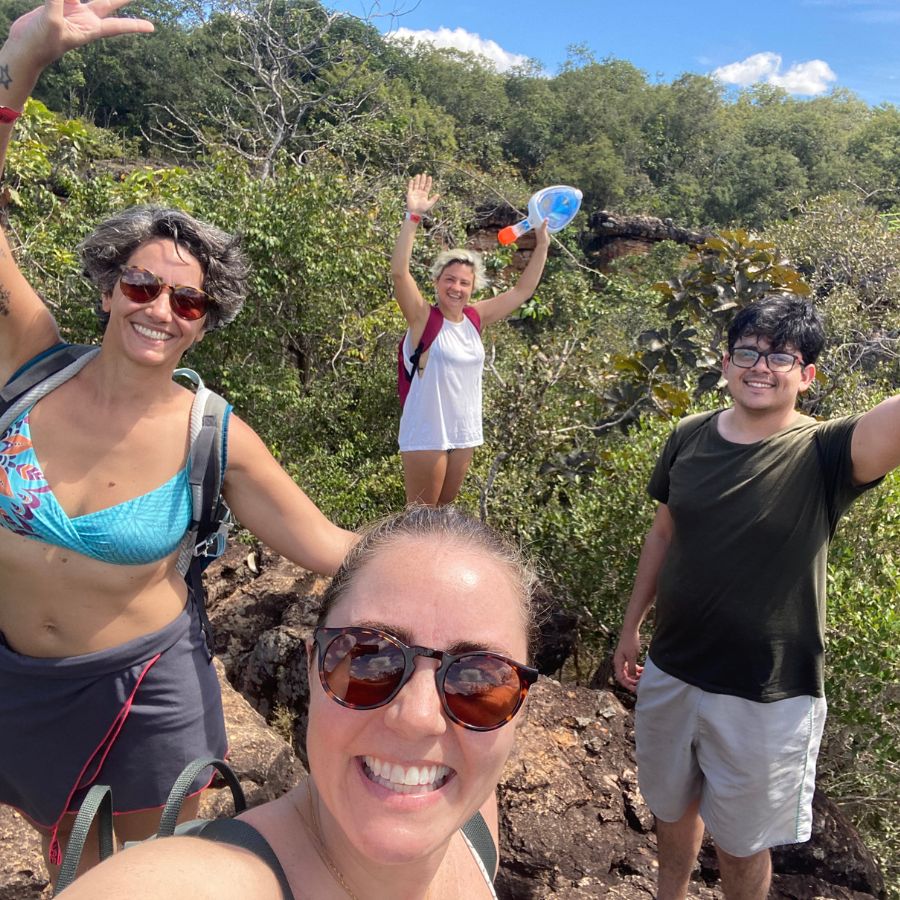 Grupo Isadora, Tábata e Mariana