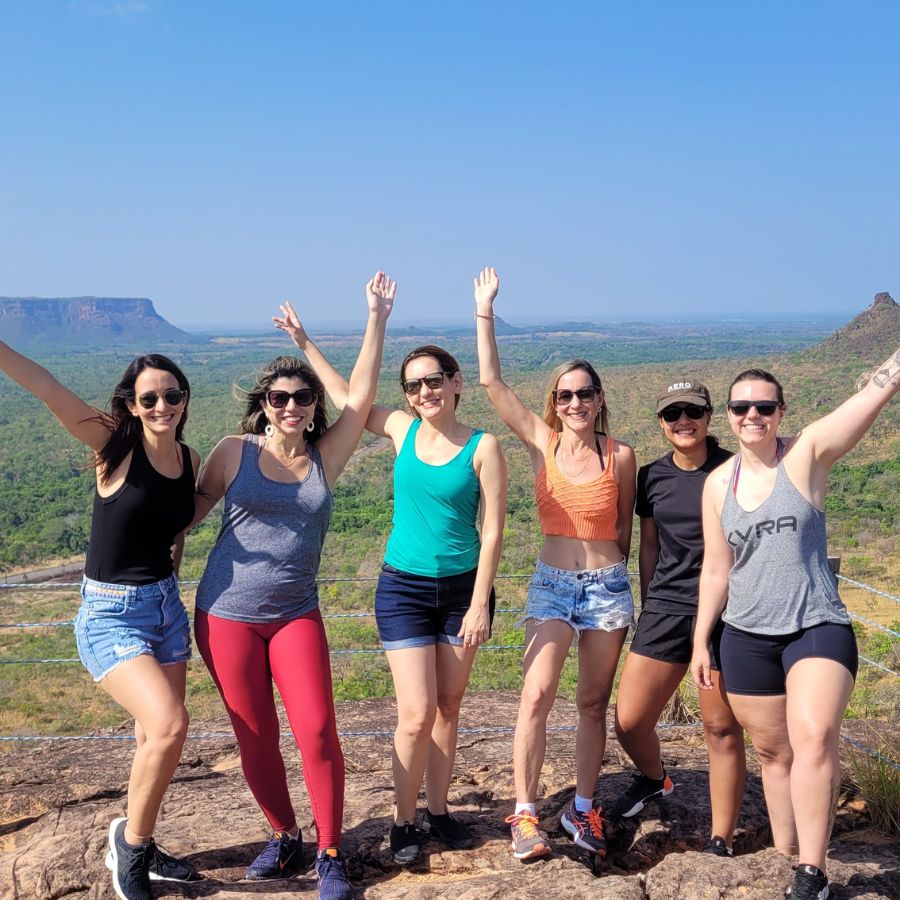 Mirante do Portal da Chapada