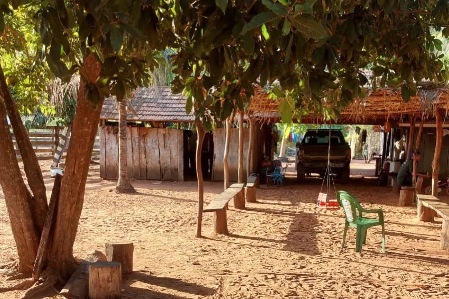 Fazenda da Marinês - Chapada das Mesas