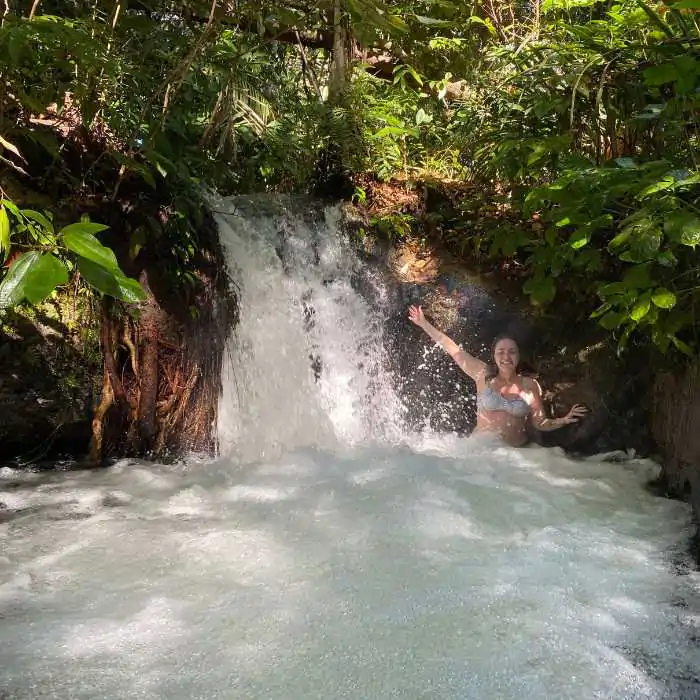 Cachoeira da Mansinha