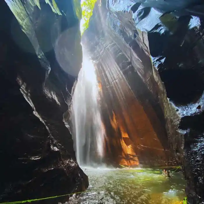 Cachoeira do Santuário